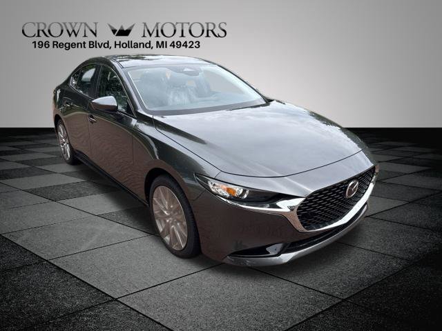  Mazda Mazda3 Sedan