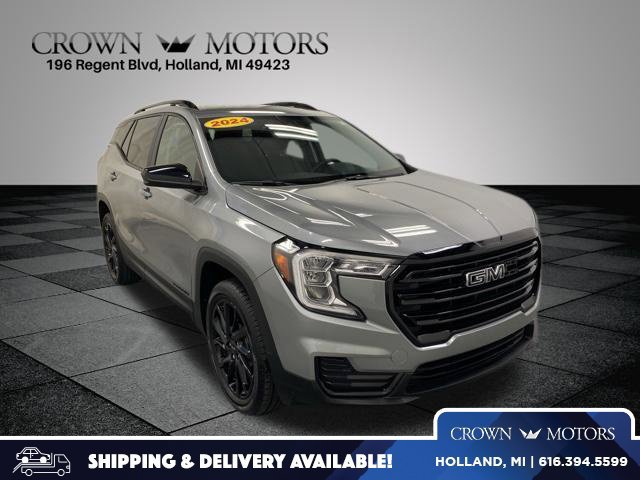 2024 GMC Terrain