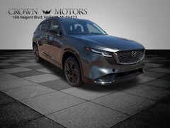 2026 Mazda CX-5 2.5 S Premium Plus AWD Sport Utility