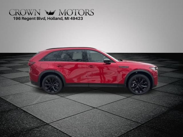 2026 Mazda CX-90 Premium Package - Photo 11