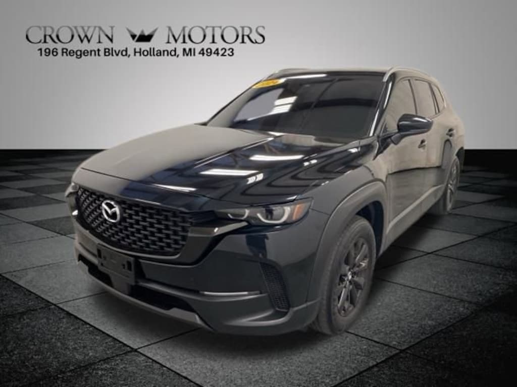 Used 2024 Mazda CX-50 2.5 S Preferred Package SUV