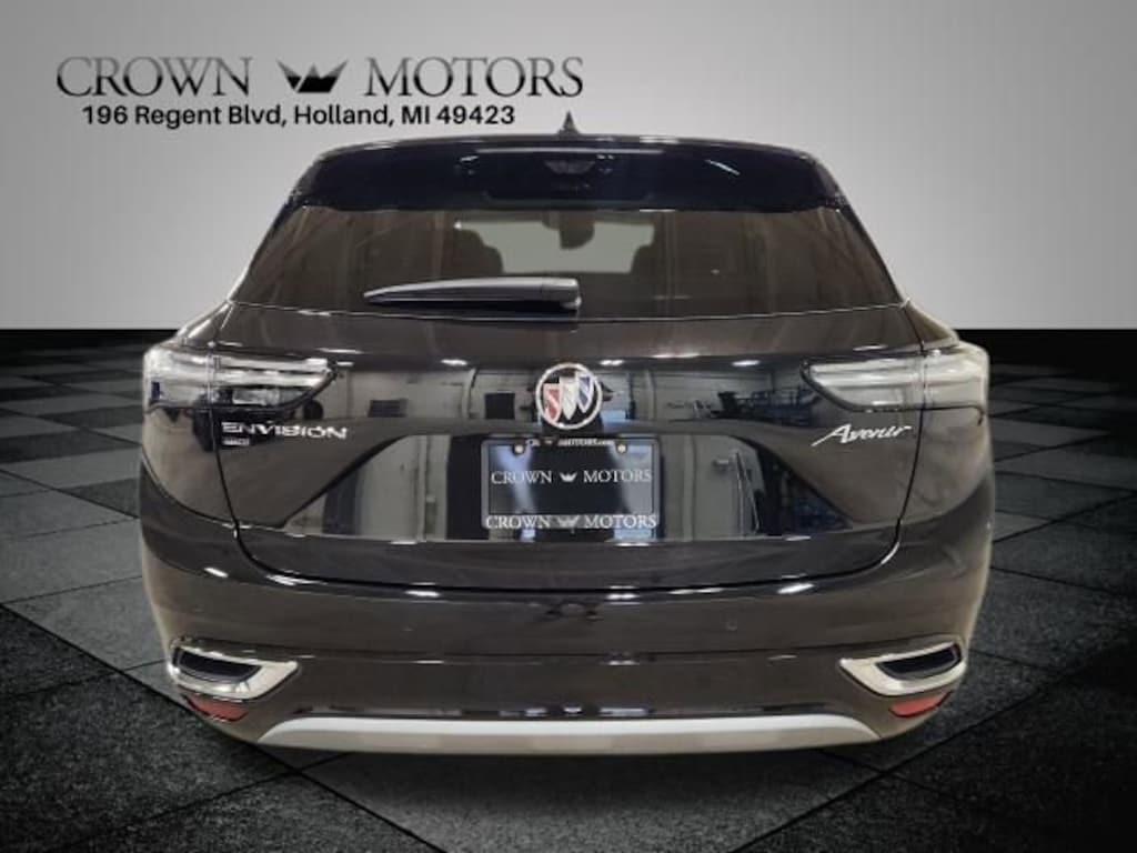 Used 2023 Buick Envision Avenir SUV