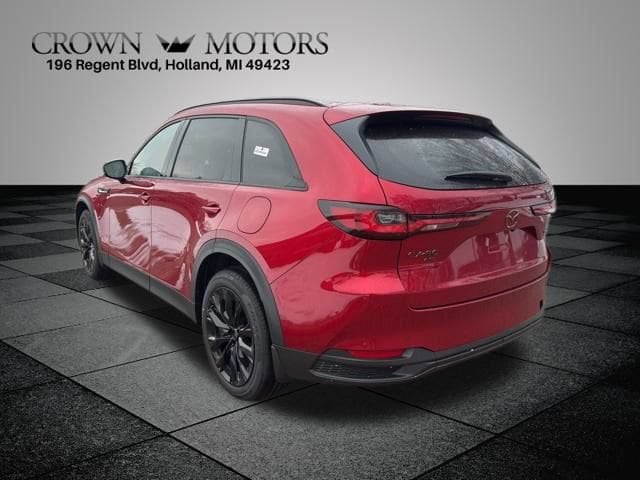 2026 Mazda CX-90 Premium Package - Photo 8
