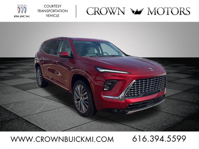 2026 Buick Enclave