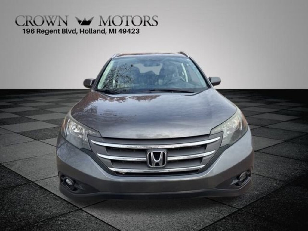 Used 2014 Honda CR-V EX-L SUV