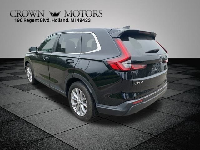 2025 Honda CR-V EX - Photo 9