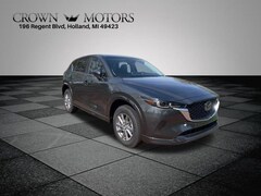 2025 Mazda CX-5 2.5 S Select AWD Sport Utility