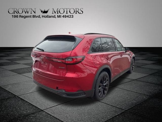 2026 Mazda CX-90 Premium Package - Photo 10
