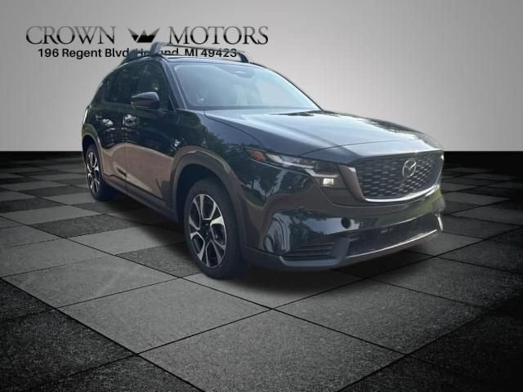 New 2026 Mazda CX-5 2.5 S Preferred AWD Sport Utility