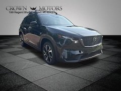 2026 Mazda CX-5 2.5 S Preferred AWD Sport Utility