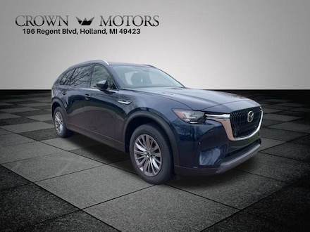 2025 Mazda CX-90 3.3 Turbo Preferred AWD Sport Utility
