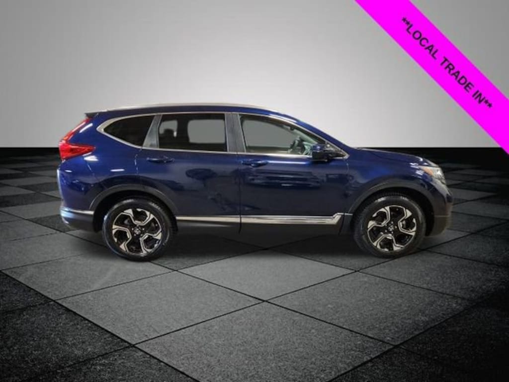 Used 2017 Honda CR-V Touring SUV