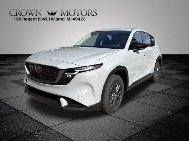 New 2026 Mazda CX-5 2.5 S Select AWD Sport Utility