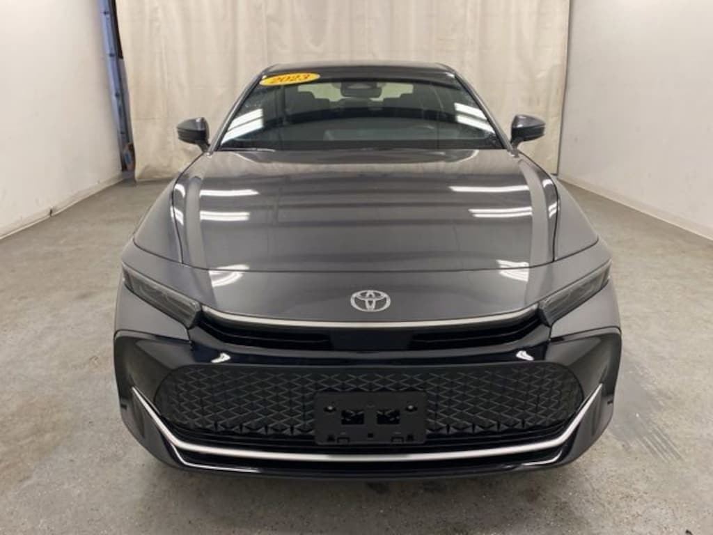 Used 2023 Toyota Crown XLE Sedan