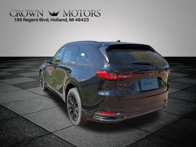 2026 Mazda CX-90 Premium Sport Package - Photo 8