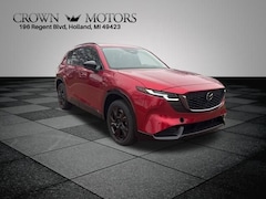 2026 Mazda CX-5 2.5 S Premium Plus AWD Sport Utility