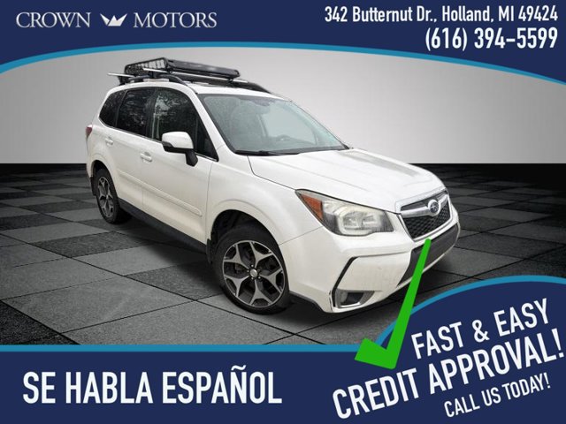 2014 Subaru Forester