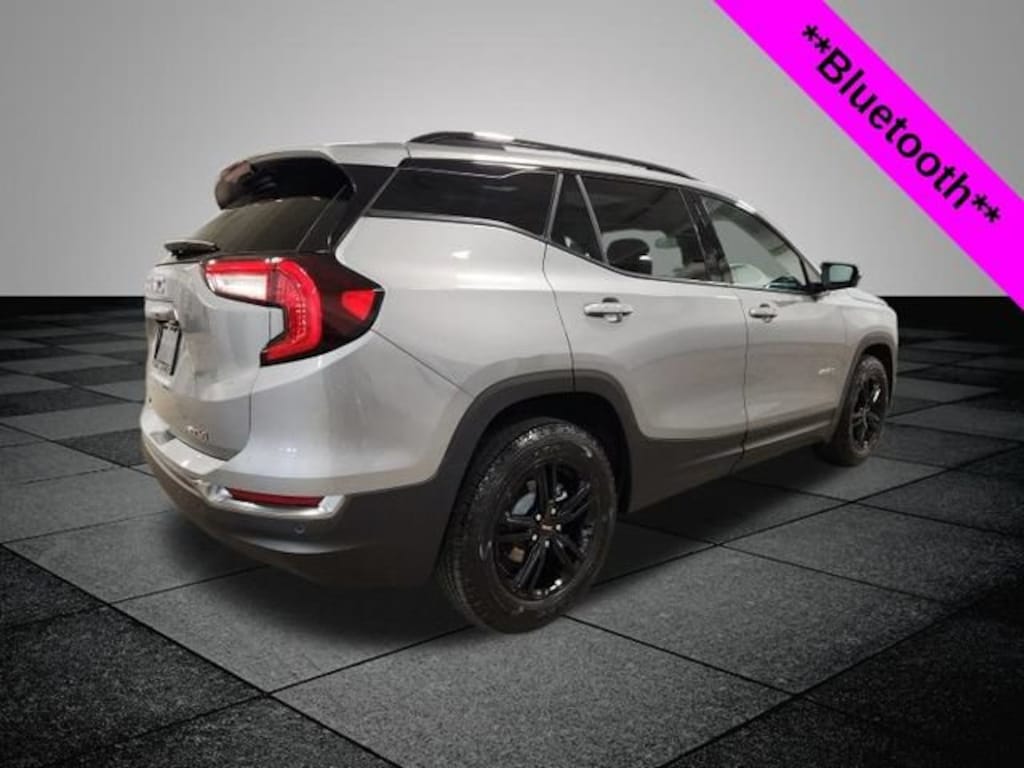 Used 2024 GMC Terrain AT4 SUV