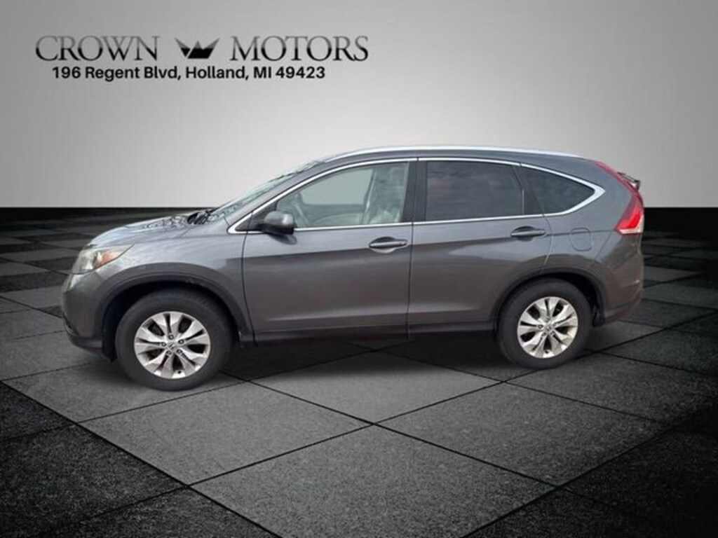 Used 2014 Honda CR-V EX-L SUV