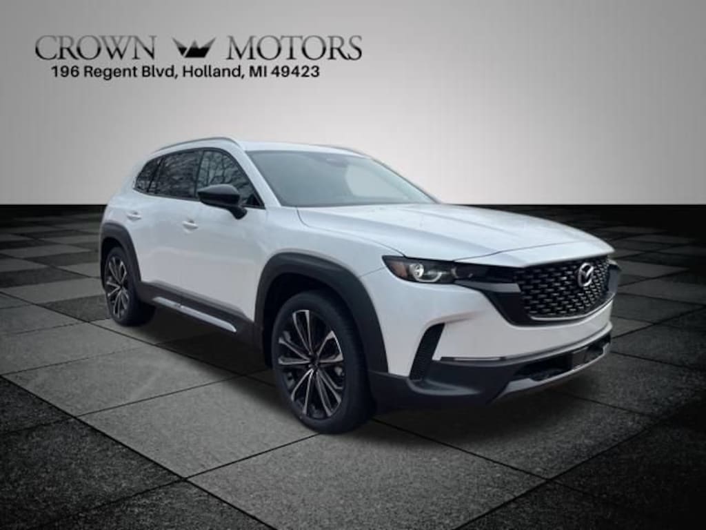New 2025 Mazda CX-50 2.5 S Premium Plus AWD Sport Utility
