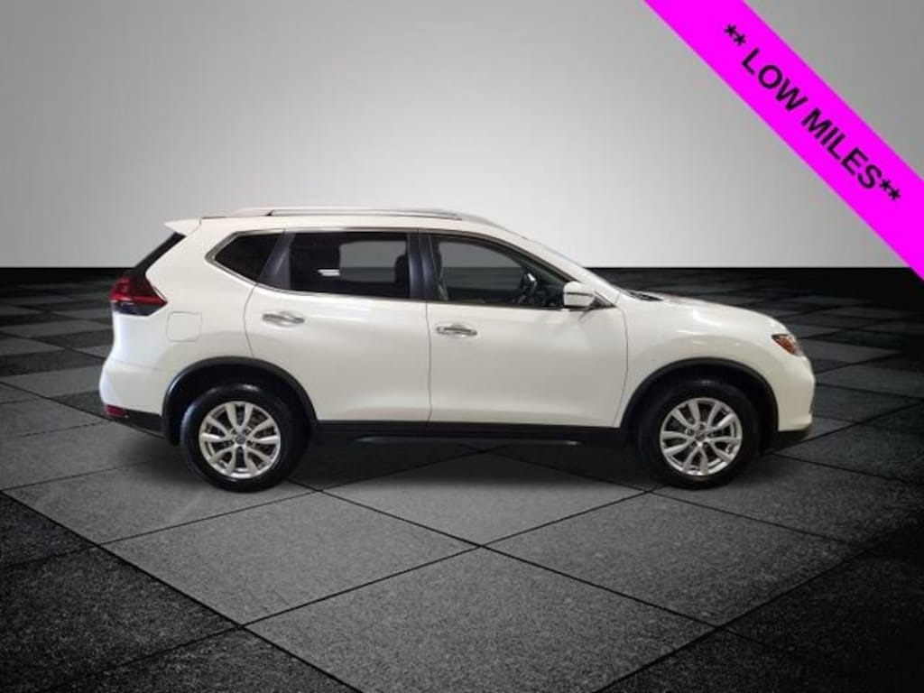Used 2019 Nissan Rogue SV SUV
