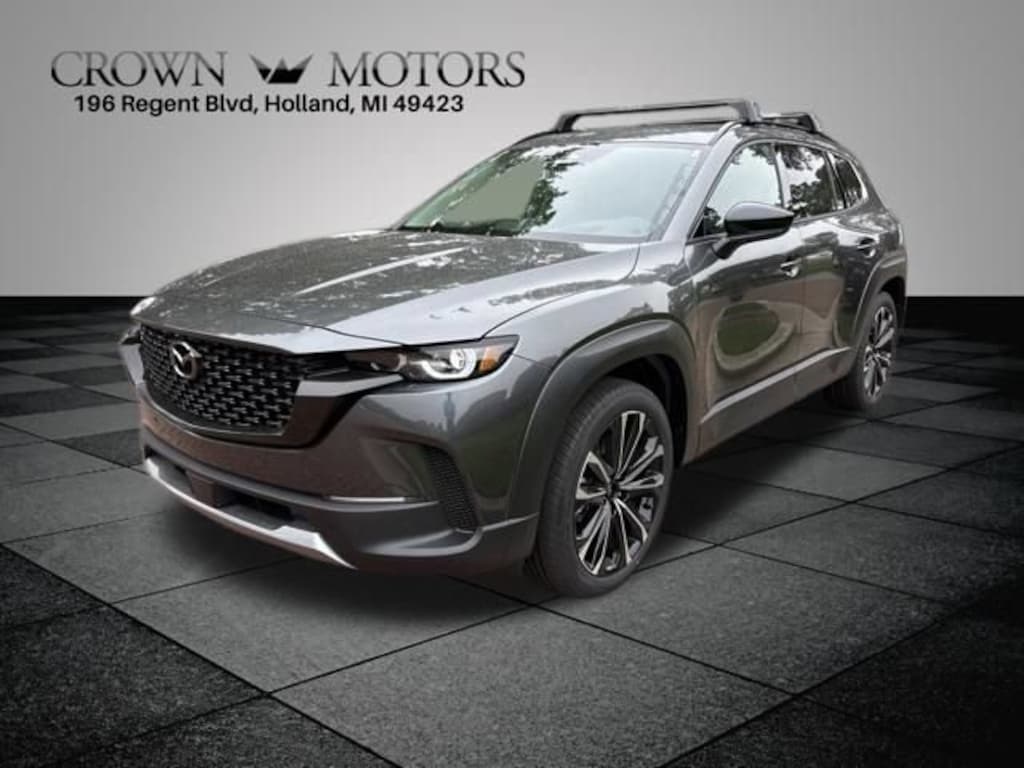 New 2026 Mazda CX-50 2.5 Turbo AWD Sport Utility