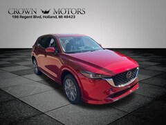 2025 Mazda CX-5 2.5 S Premium Plus AWD Sport Utility