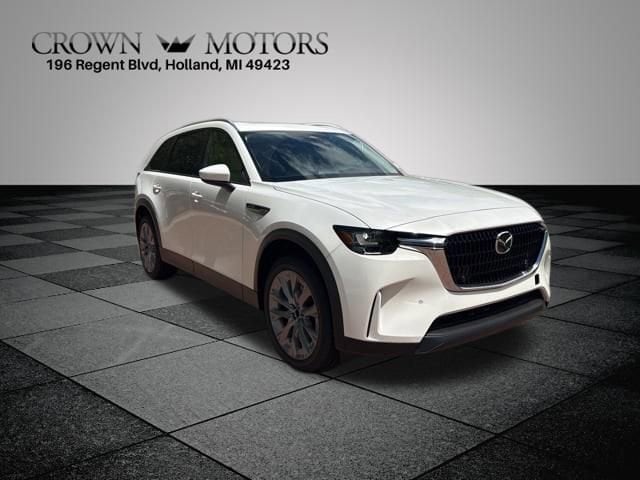 2026 Mazda CX-90 Turbo Preferred Package's photo