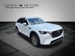2025 Mazda CX-90 3.3 Turbo Select AWD Sport Utility