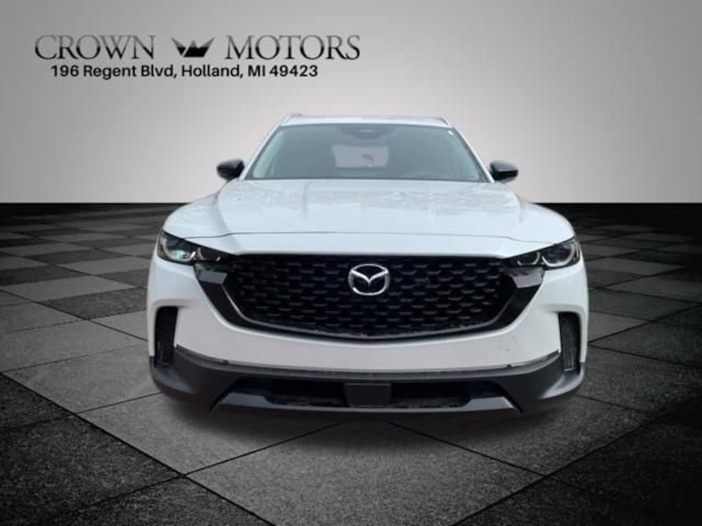 New 2025 Mazda CX-50 2.5 S Premium Plus AWD Sport Utility