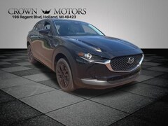 2026 Mazda CX-30 2.5 S Select Sport AWD Sport Utility