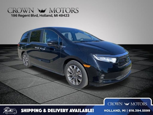 2024 Honda Odyssey