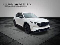 2026 Mazda CX-5 2.5 S Premium AWD Sport Utility