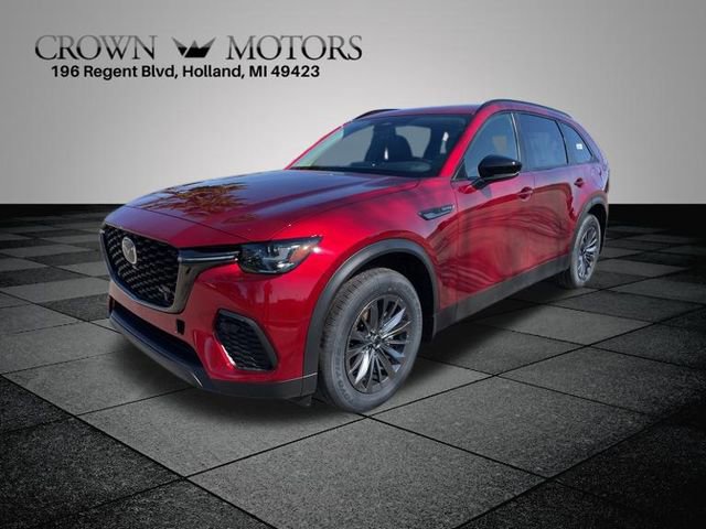 2025 Mazda CX-70 3.3 Turbo Preferred photo 3