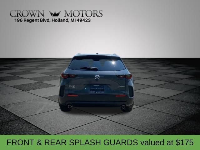 2025 Mazda CX-50 Premium Plus - Photo 6