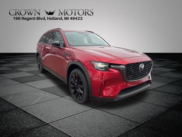 2026 Mazda CX-90 Premium Package's photo