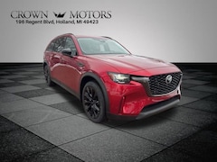 2026 Mazda CX-90 Plug-In Hybrid 2.5 PHEV Premium AWD Sport Utility