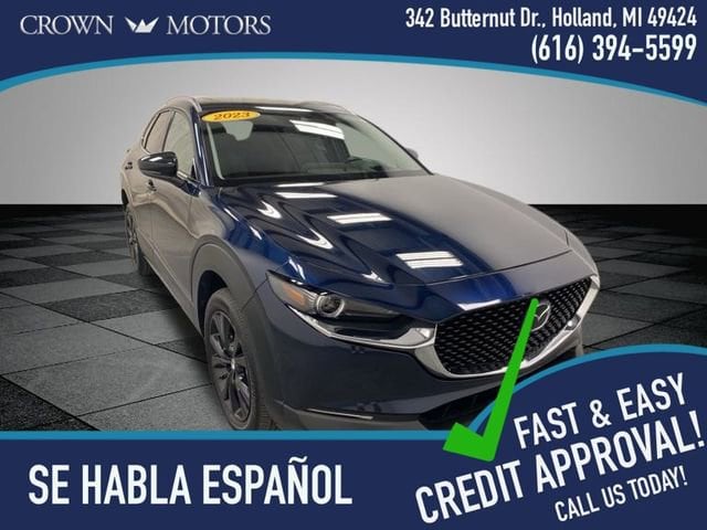 2023 Mazda CX-30 2.5 Turbo Premium Package