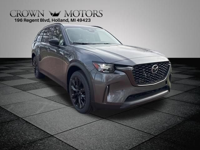 2026 Mazda CX-90