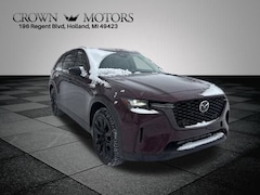 2026 Mazda CX-90 3.3 Turbo Premium Sport AWD Sport Utility