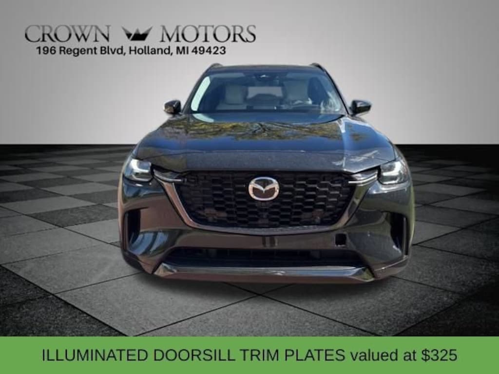 New 2026 Mazda CX-90 3.3 Turbo S Premium Sport AWD Sport Utility