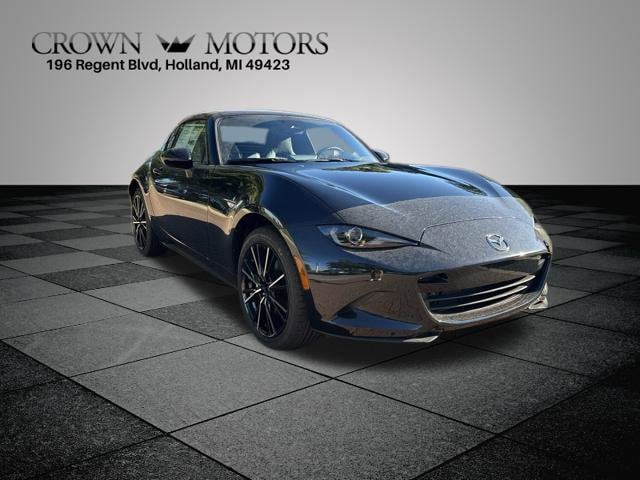 2026 Mazda MX-5 Miata RF Grand Touring