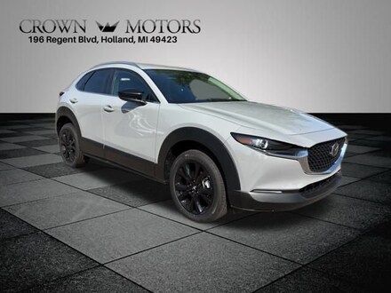 2025 Mazda CX-30 2.5 S Select Sport AWD Sport Utility