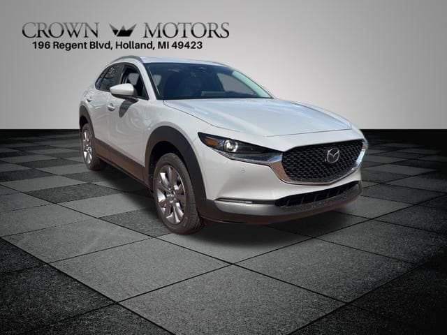2026 Mazda CX-30 Premium AWD's photo