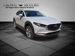 2026 Mazda CX-30 2.5 S Premium AWD Sport Utility
