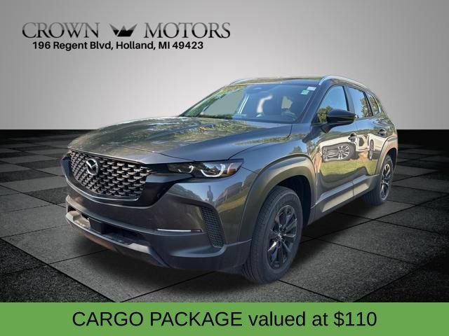 2025 Mazda CX-50 Preferred photo 2