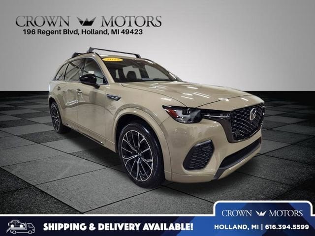 2025 Mazda CX-70 3.3 Turbo S Premium Package