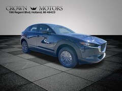 2025 Mazda CX-30 2.5 S AWD Sport Utility