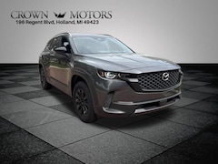 2026 Mazda CX-50 2.5 S Select AWD Sport Utility