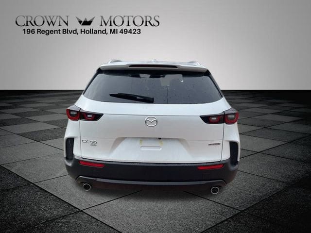 2025 Mazda CX-50 Premium Plus - Photo 13